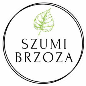 szumi brzoza logo